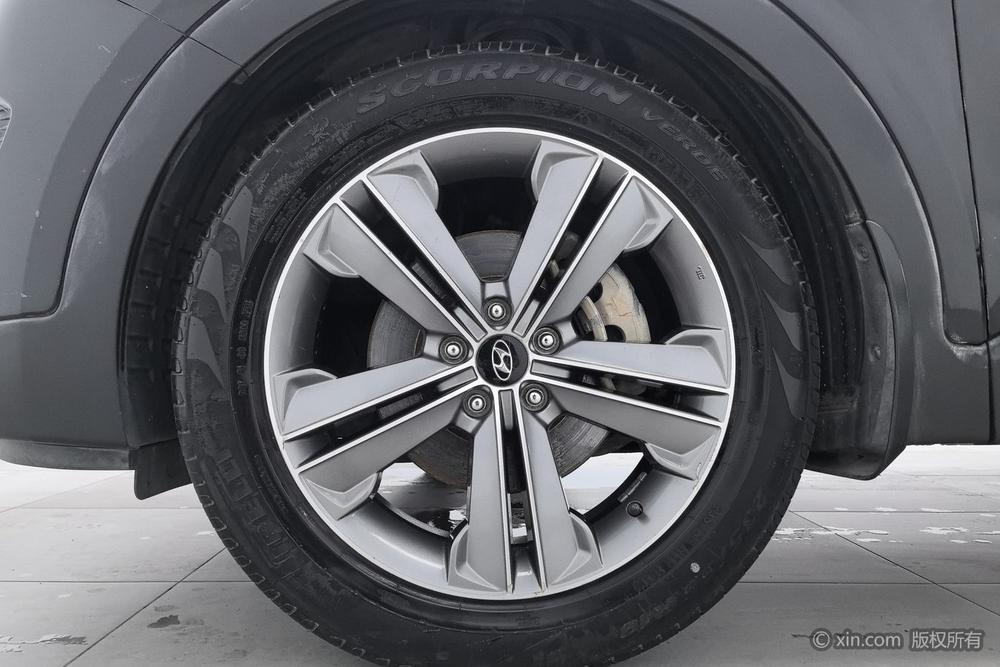 Grand Santa Fe 2013 модификация 3.3L 7 seat 4WD Deluxe Edition – фото 11