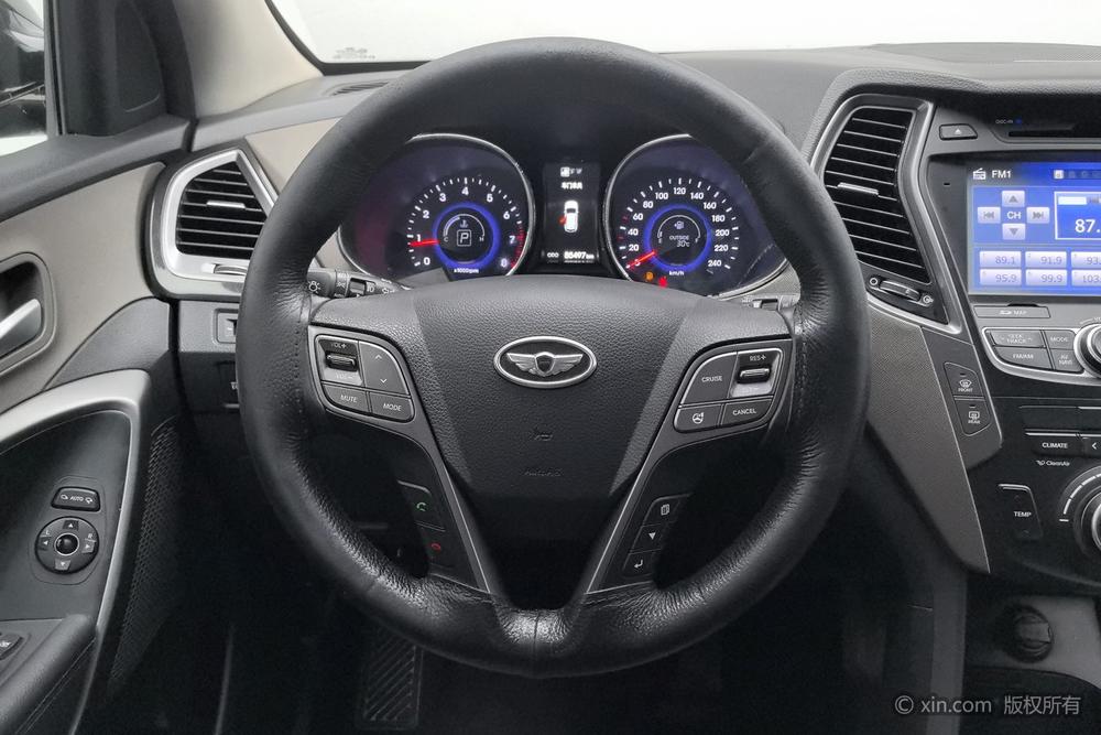 Grand Santa Fe 2013 модификация 3.3L 7 seat 4WD Deluxe Edition – фото 14