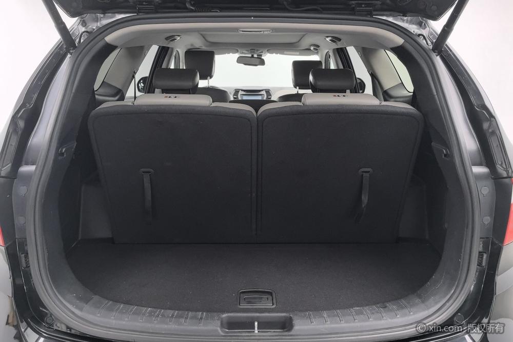Grand Santa Fe 2013 модификация 3.3L 7 seat 4WD Deluxe Edition – фото 23