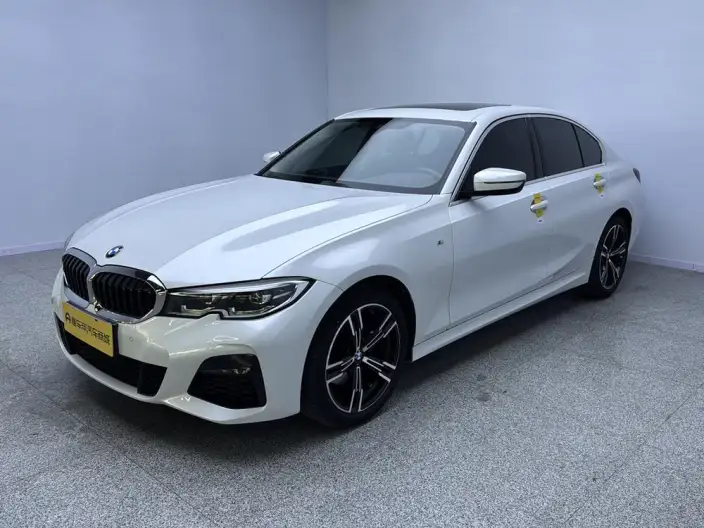 BMW 3 Series 2022 Model Facelift 325i M Sports Set – фото 1