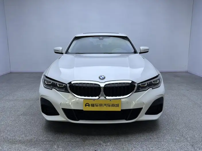 BMW 3 Series 2022 Model Facelift 325i M Sports Set – фото 2