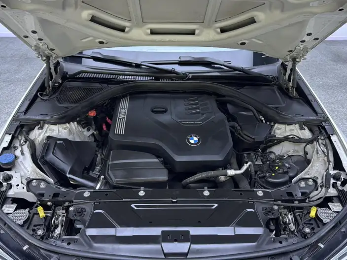 BMW 3 Series 2022 Model Facelift 325i M Sports Set – фото 10
