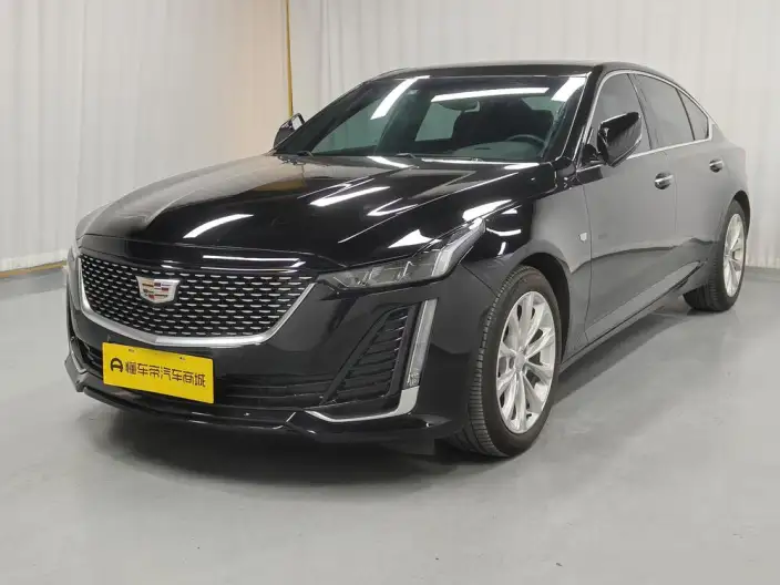 Cadillac CT5 2023 Model 28T Luxury Model Standard Edition – фото 1