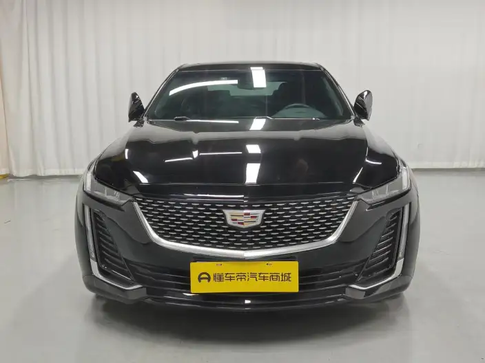 Cadillac CT5 2023 Model 28T Luxury Model Standard Edition – фото 2