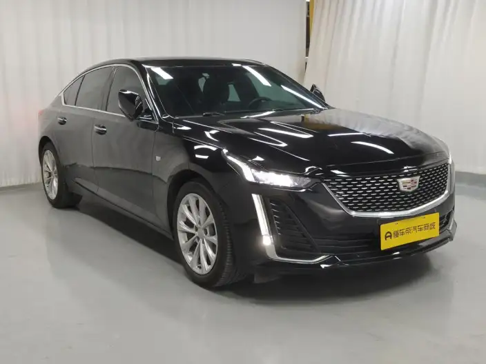 Cadillac CT5 2023 Model 28T Luxury Model Standard Edition – фото 3