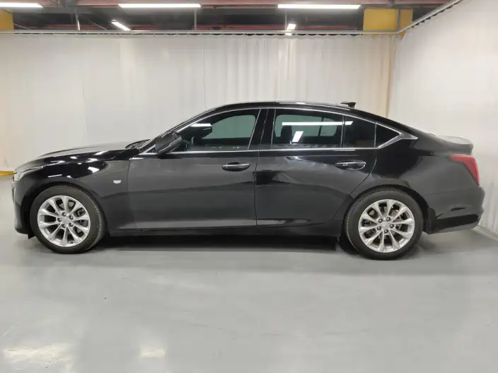 Cadillac CT5 2023 Model 28T Luxury Model Standard Edition – фото 4