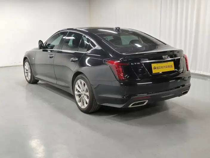 Cadillac CT5 2023 Model 28T Luxury Model Standard Edition – фото 5