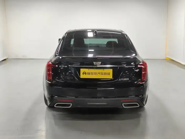 Cadillac CT5 2023 Model 28T Luxury Model Standard Edition – фото 6