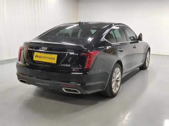 Cadillac CT5 2023 Model 28T Luxury Model Standard Edition – фото 7