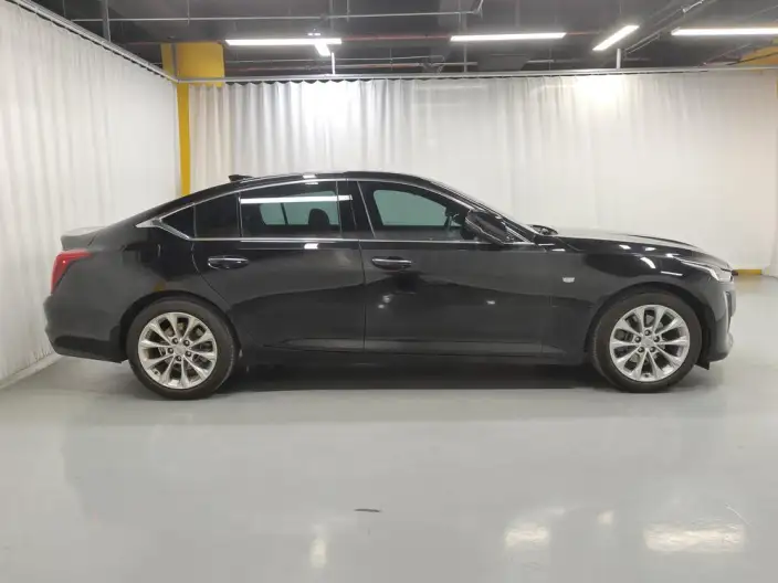 Cadillac CT5 2023 Model 28T Luxury Model Standard Edition – фото 8