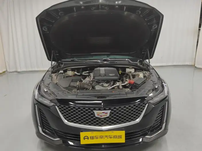 Cadillac CT5 2023 Model 28T Luxury Model Standard Edition – фото 10