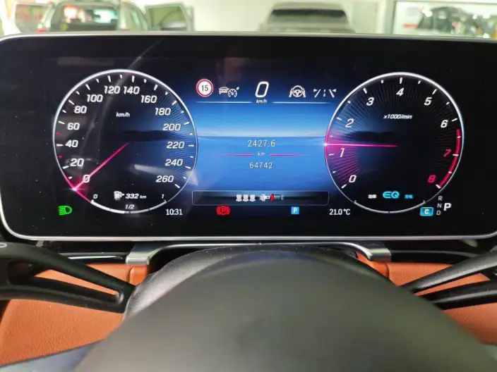 Mercedes-Benz S-Class 2022 Model Facelift S 450 L 4MATIC – фото 7