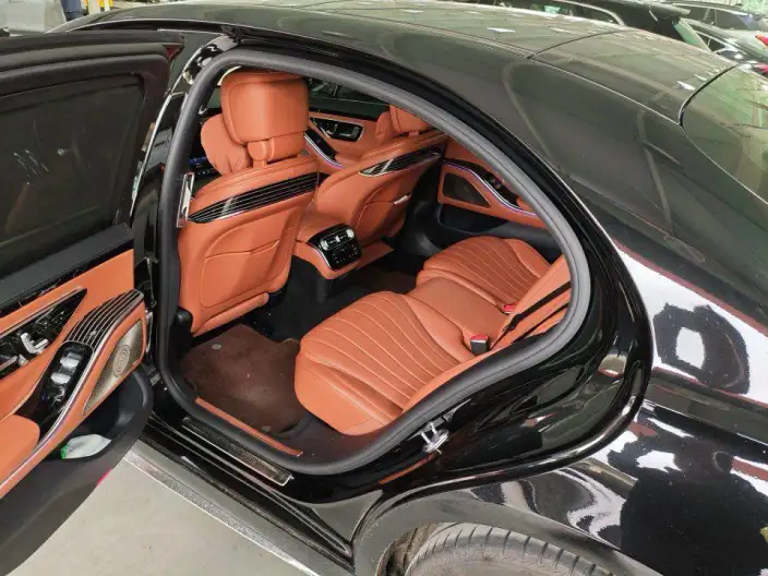 Mercedes-Benz S-Class 2022 Model Facelift S 450 L 4MATIC – фото 9