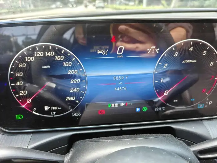 Mercedes-Benz C-Class 2023 Model Facelift C 260 L Sports Edition – фото 9