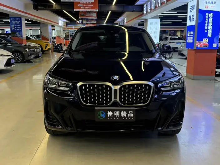 BMW X4 2022 Model xDrive 25i M Sports Set – фото 2