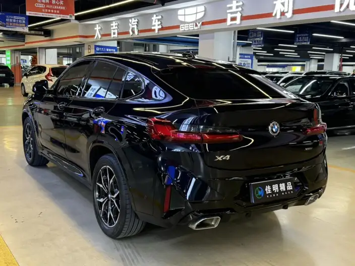 BMW X4 2022 Model xDrive 25i M Sports Set – фото 5