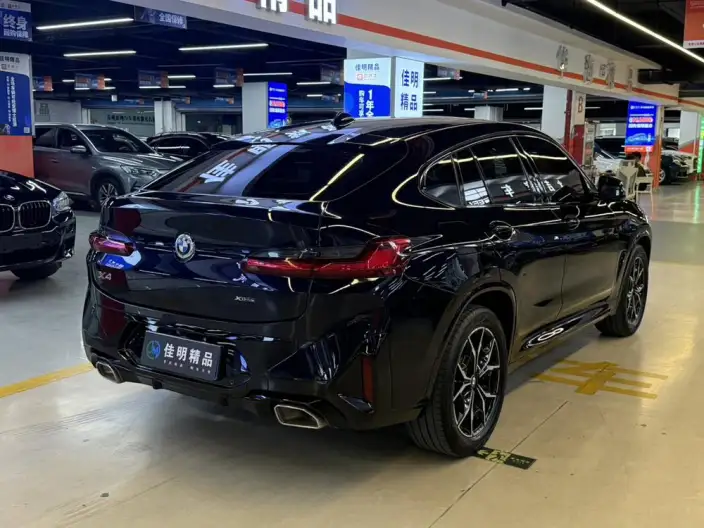 BMW X4 2022 Model xDrive 25i M Sports Set – фото 7