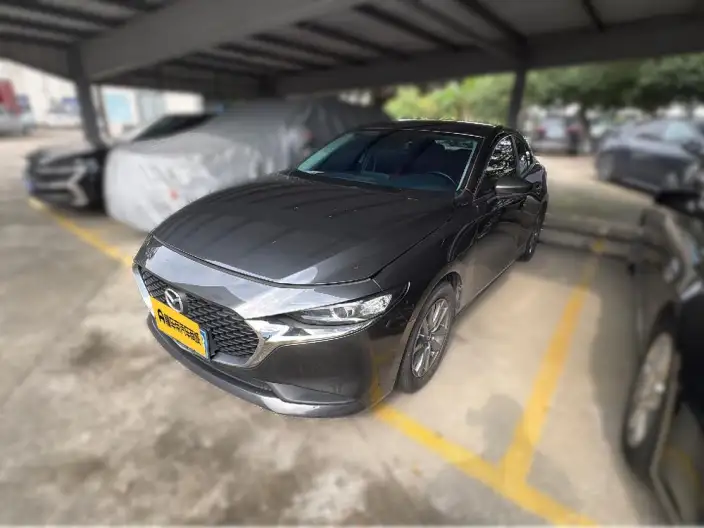 Mazda3 Axela 2023 Model 2.0L Automatic Zhi Engine Edition