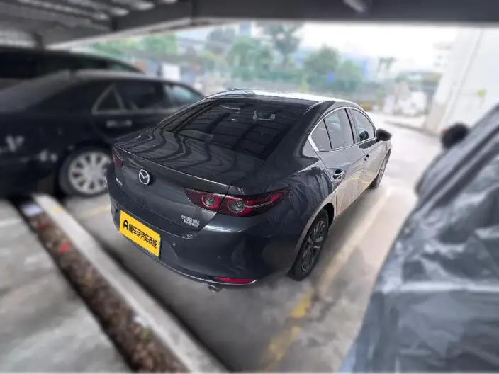 Mazda3 Axela 2023 Model 2.0L Automatic Zhi Engine Edition