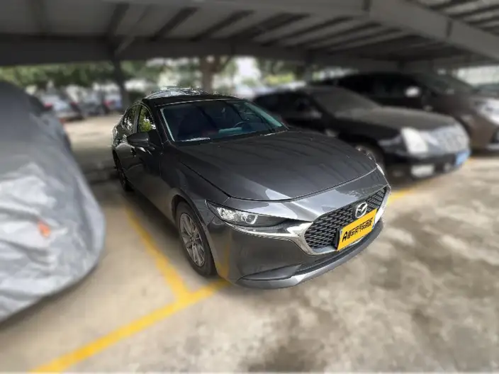 Mazda3 Axela 2023 Model 2.0L Automatic Zhi Engine Edition
