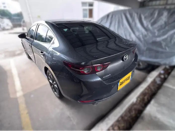 Mazda3 Axela 2023 Model 2.0L Automatic Zhi Engine Edition