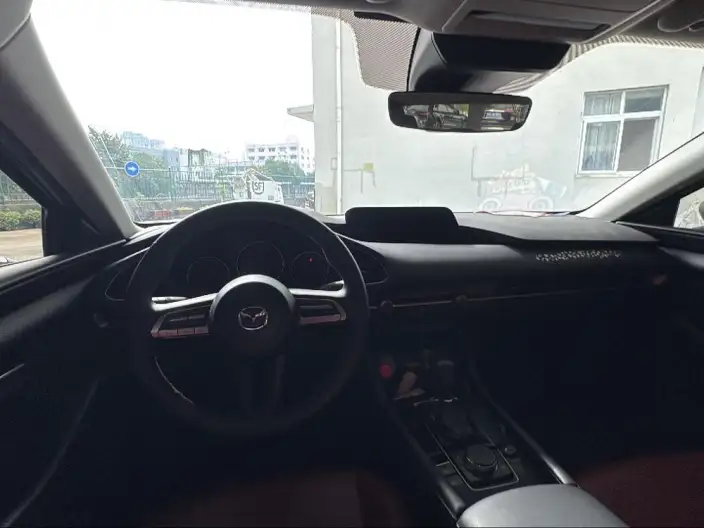 Mazda3 Axela 2023 Model 2.0L Automatic Zhi Engine Edition – фото 5