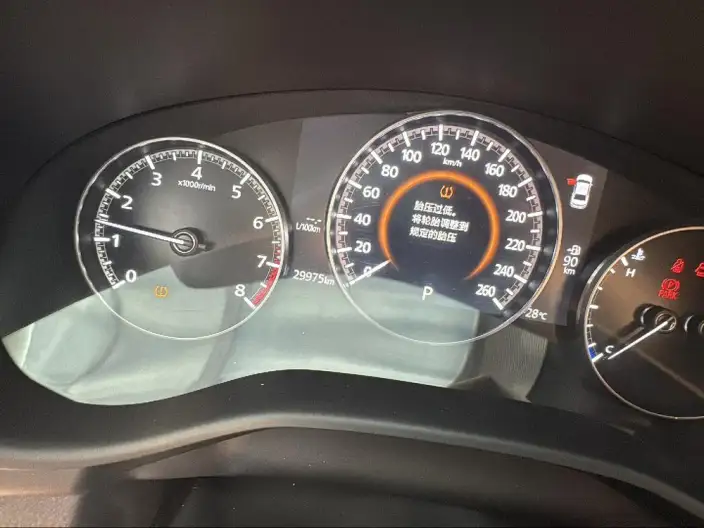Mazda3 Axela 2023 Model 2.0L Automatic Zhi Engine Edition – фото 6