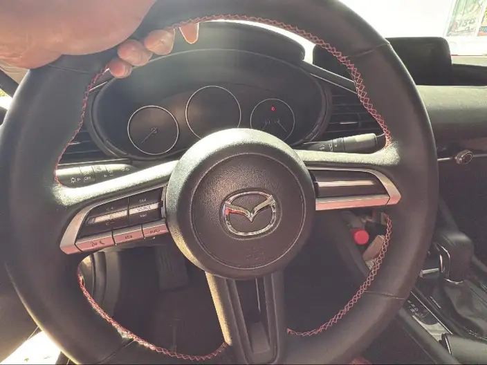Mazda3 Axela 2023 Model 2.0L Automatic Zhi Engine Edition – фото 7