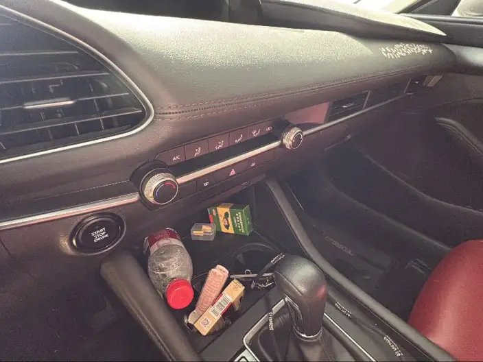 Mazda3 Axela 2023 Model 2.0L Automatic Zhi Engine Edition – фото 8