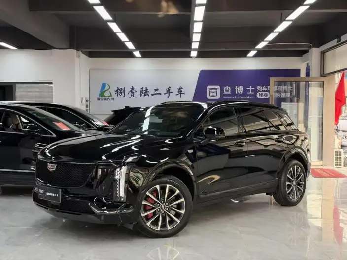Cadillac XT5 2025 Model 28T 4WD Noble Model – фото 1