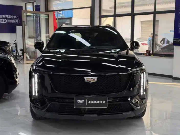 Cadillac XT5 2025 Model 28T 4WD Noble Model – фото 2