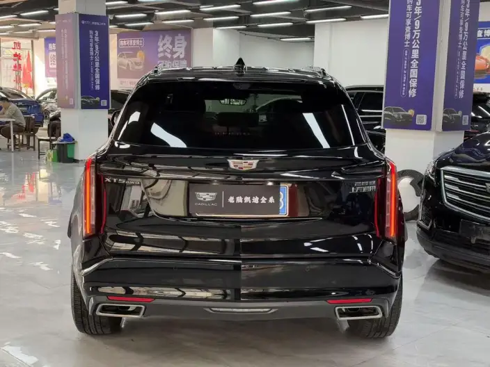 Cadillac XT5 2025 Model 28T 4WD Noble Model – фото 3