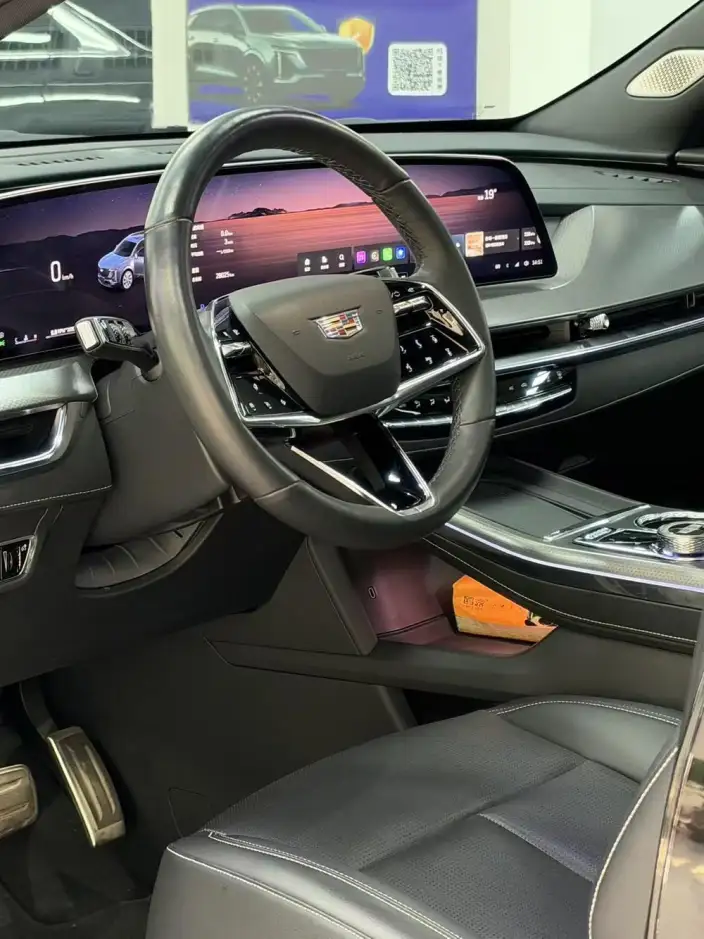 Cadillac XT5 2025 Model 28T 4WD Noble Model – фото 5