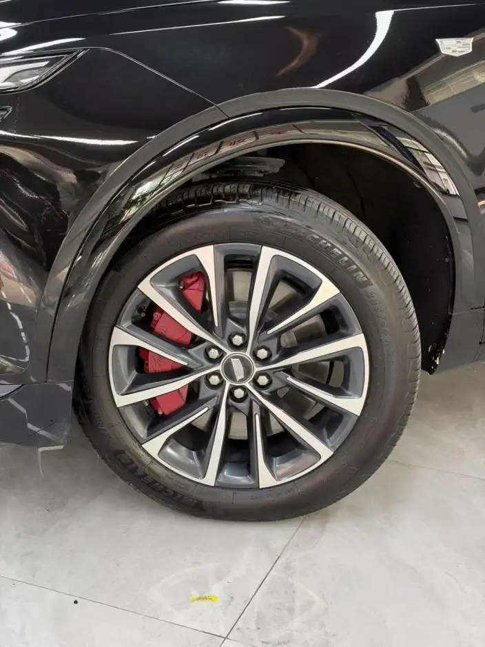 Cadillac XT5 2025 Model 28T 4WD Noble Model – фото 8