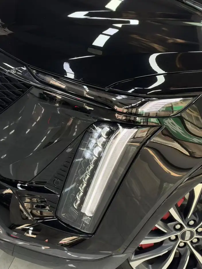 Cadillac XT5 2025 Model 28T 4WD Noble Model – фото 9