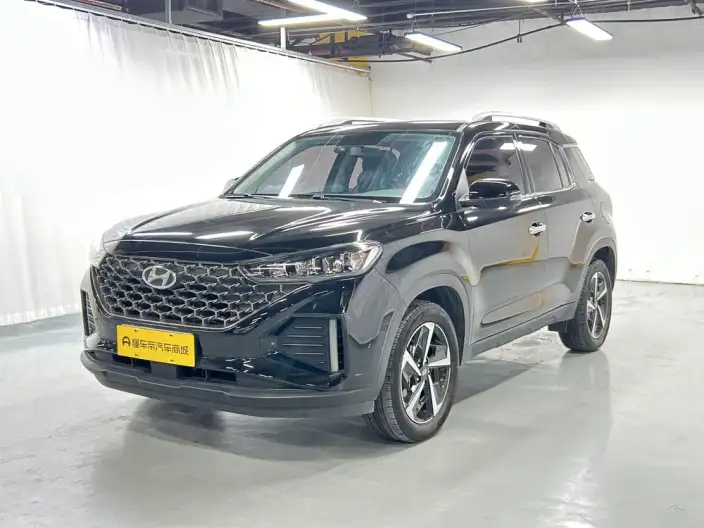 Hyundai ix35 2021 Model 240T GDi DCT 2WD Leading version GLS