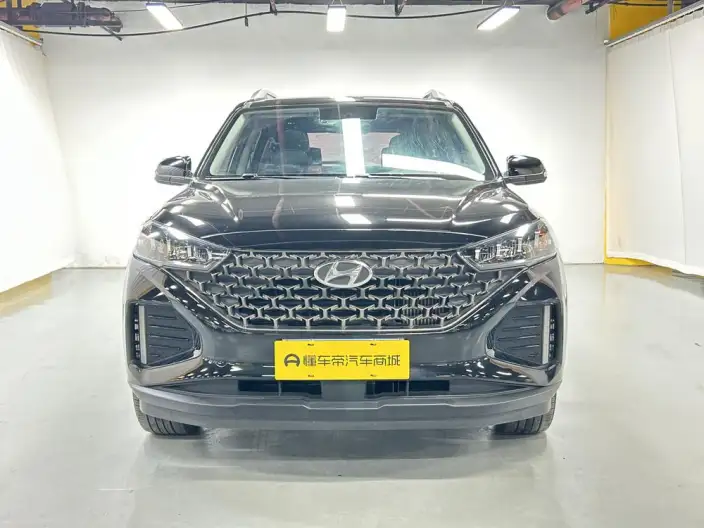 Hyundai ix35 2021 Model 240T GDi DCT 2WD Leading version GLS