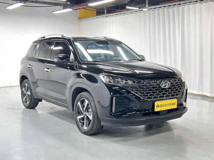 Hyundai ix35 2021 Model 240T GDi DCT 2WD Leading version GLS