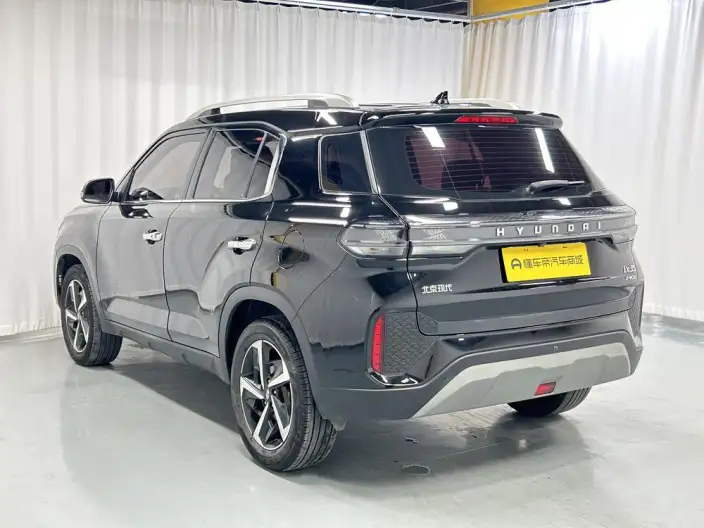 Hyundai ix35 2021 Model 240T GDi DCT 2WD Leading version GLS – фото 5