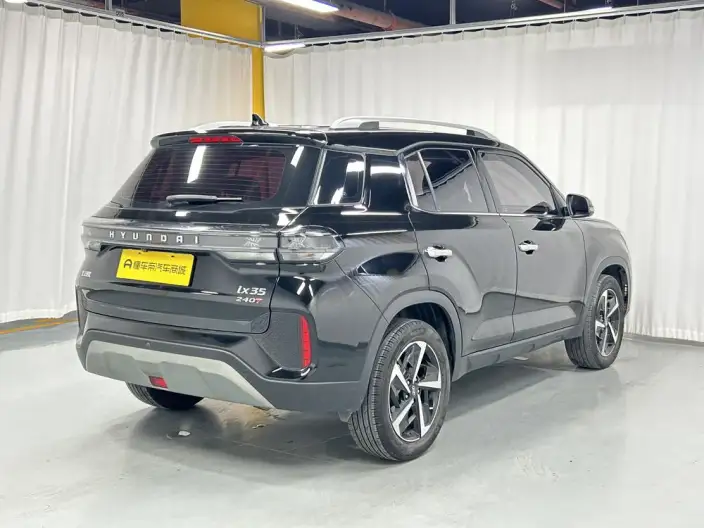 Hyundai ix35 2021 Model 240T GDi DCT 2WD Leading version GLS – фото 7