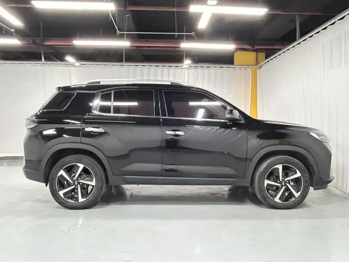 Hyundai ix35 2021 Model 240T GDi DCT 2WD Leading version GLS – фото 8