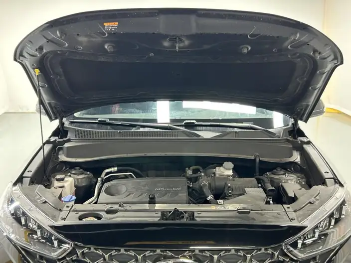 Hyundai ix35 2021 Model 240T GDi DCT 2WD Leading version GLS – фото 10