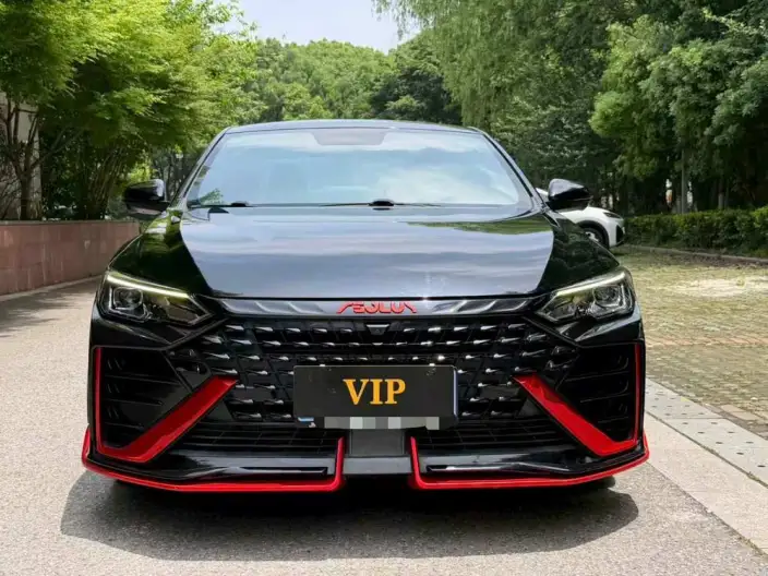 Yixuan Max 2022 Model 1.5T Dark Night Edge Edition – фото 2