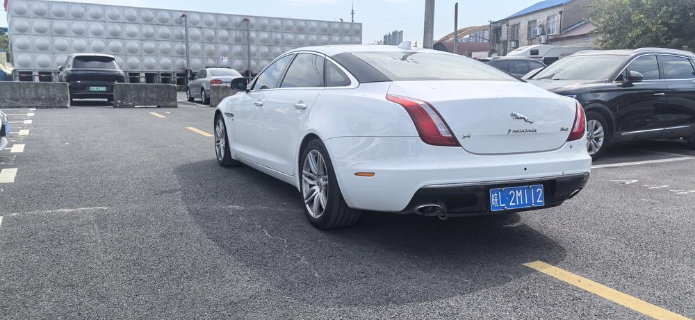 Jaguar XJ Модель 2018 года XJL 3.0 SC 2WD Elegance Business Edition – фото 4
