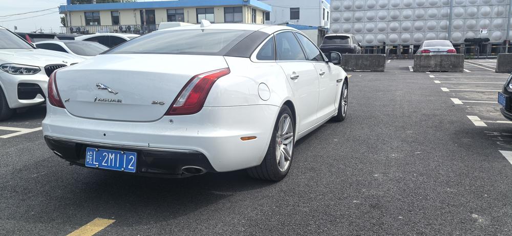 Jaguar XJ Модель 2018 года XJL 3.0 SC 2WD Elegance Business Edition – фото 6