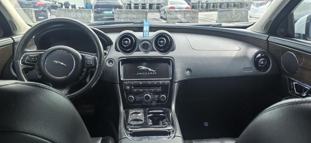 Jaguar XJ Модель 2018 года XJL 3.0 SC 2WD Elegance Business Edition – фото 7