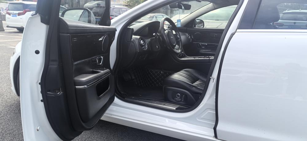 Jaguar XJ Модель 2018 года XJL 3.0 SC 2WD Elegance Business Edition – фото 8