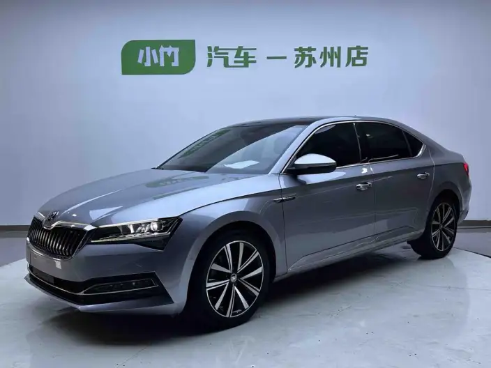 Skoda Superb 2022 Model TSI280 DSG Exclusive Edition