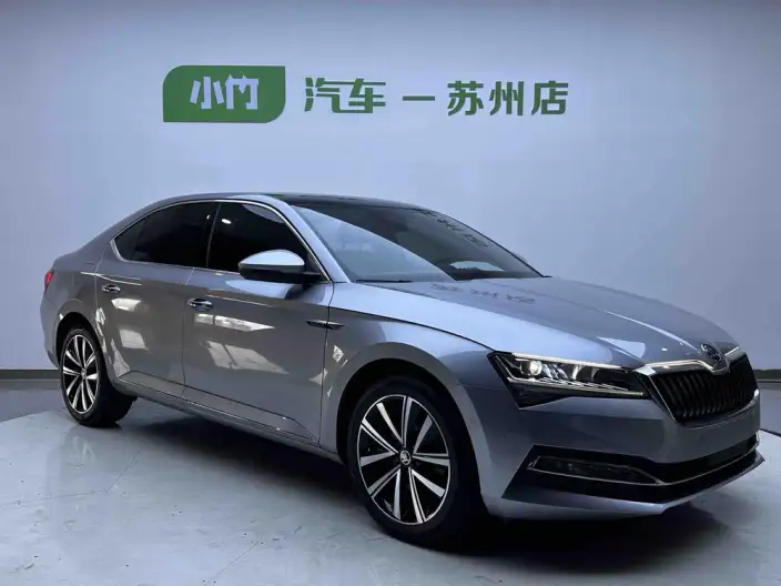 Skoda Superb 2022 Model TSI280 DSG Exclusive Edition