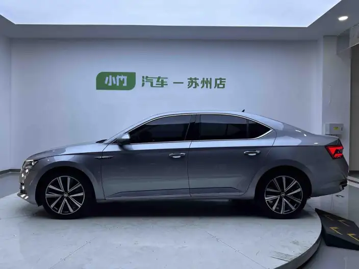 Skoda Superb 2022 Model TSI280 DSG Exclusive Edition